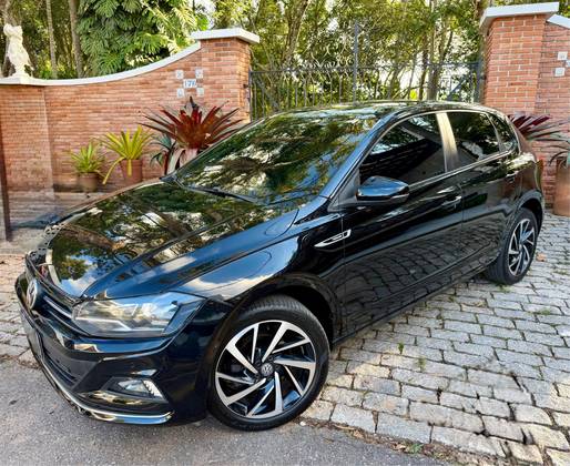 VOLKSWAGEN POLO 1.0 200 TSI HIGHLINE AUTOMÁTICO VOLKSWAGEN POLO 1.0 200 TSI HIGHLINE AUTOMÁTICO